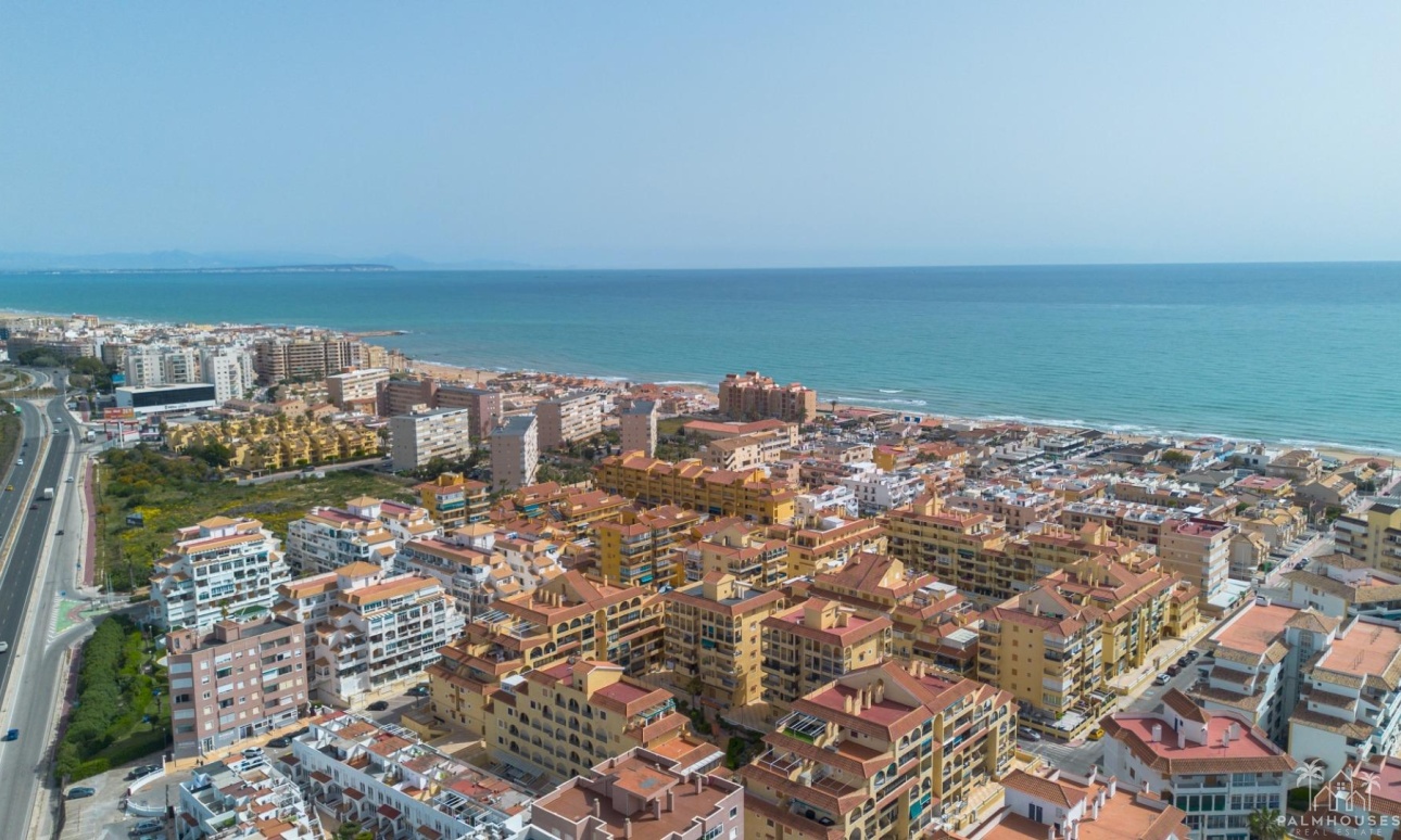 Herverkoop - Appartement - Torrevieja - La Mata