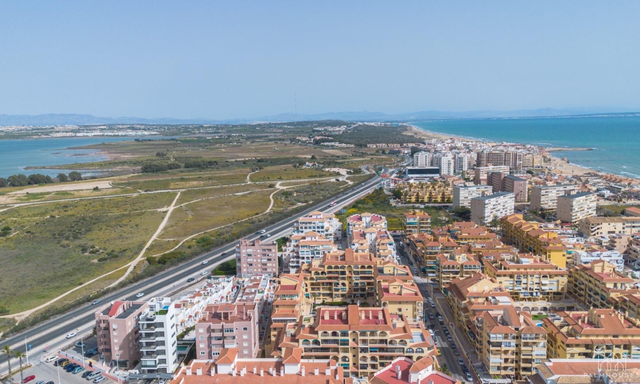 Herverkoop - Appartement - Torrevieja - La Mata