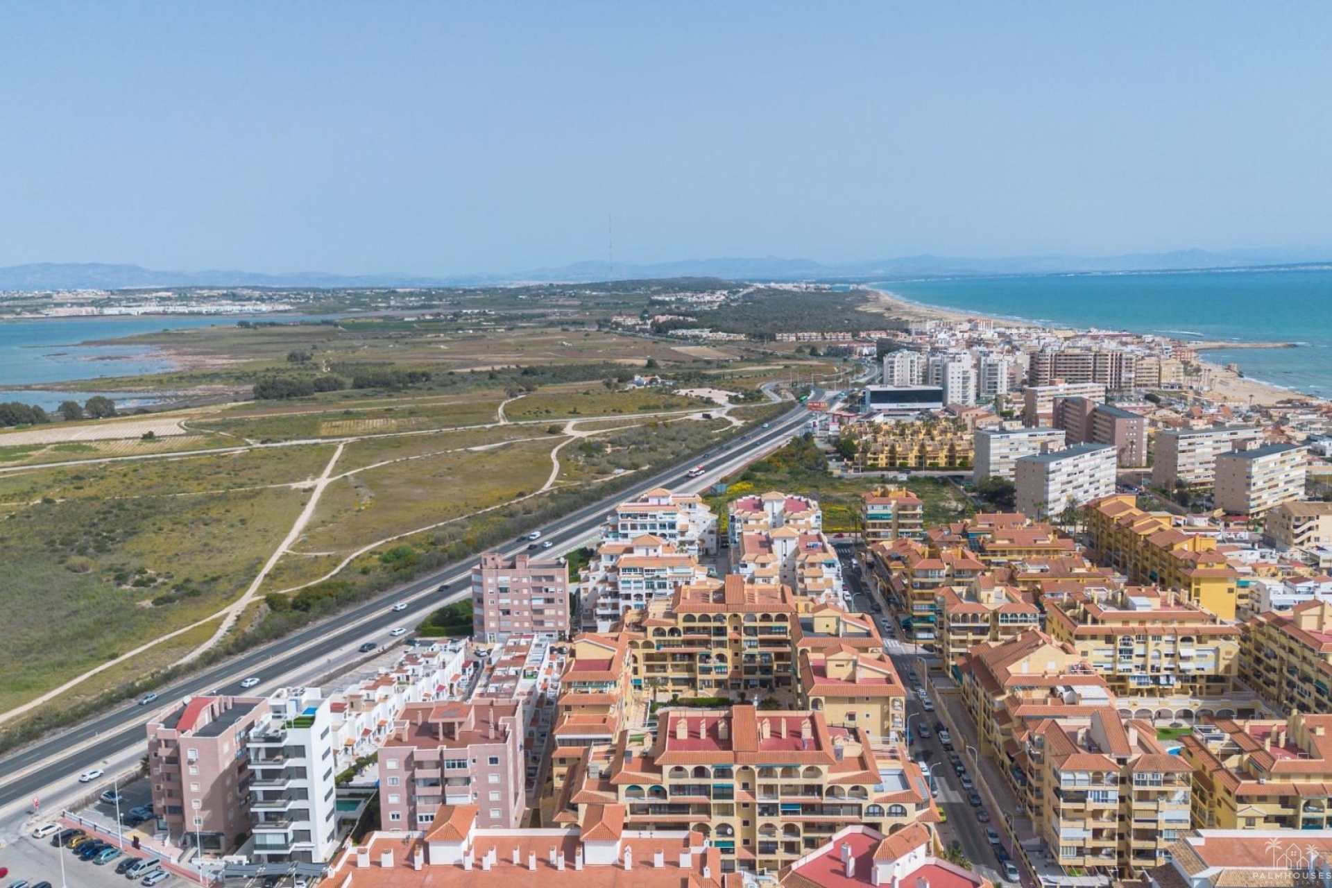 Herverkoop - Appartement - Torrevieja - La Mata