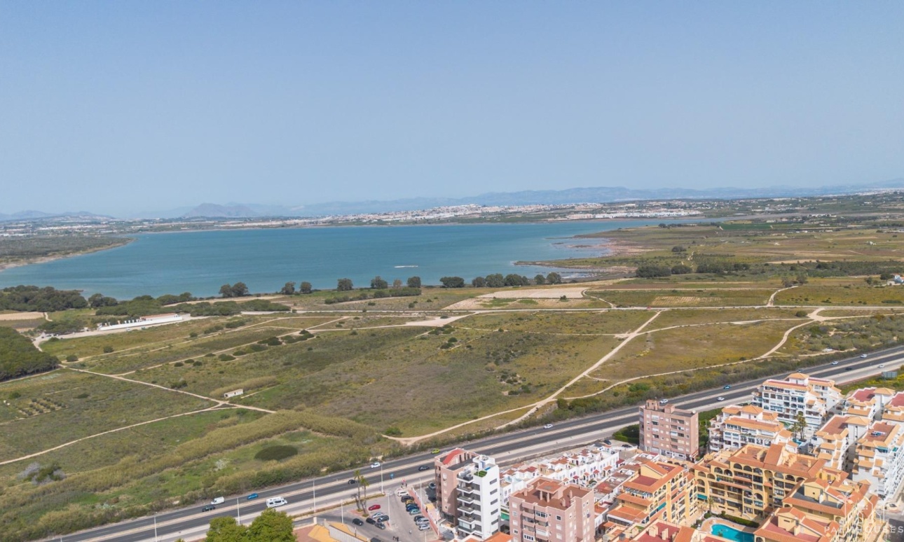 Herverkoop - Appartement - Torrevieja - La Mata