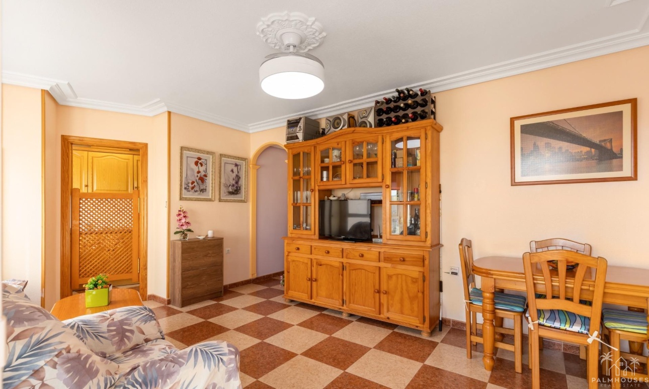 Herverkoop - Appartement - Torrevieja - La Mata