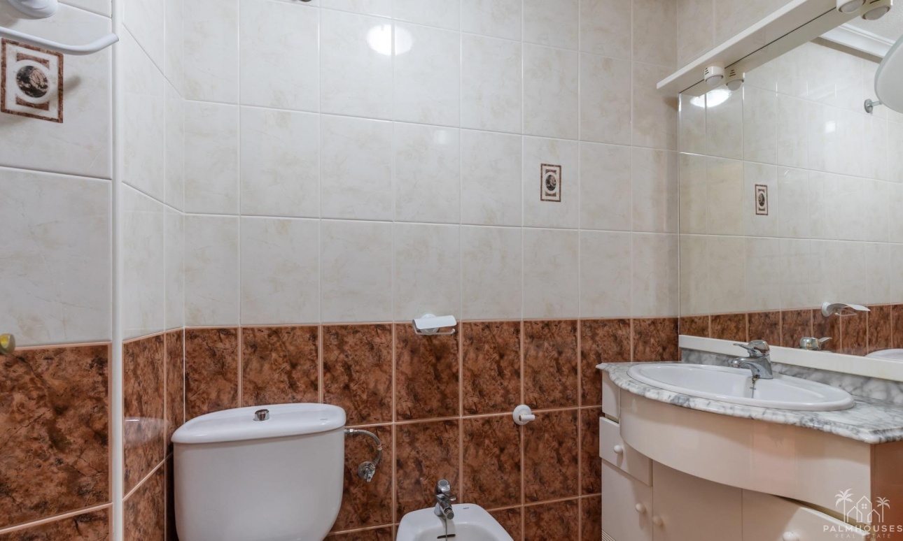 Herverkoop - Appartement - Torrevieja - La Mata