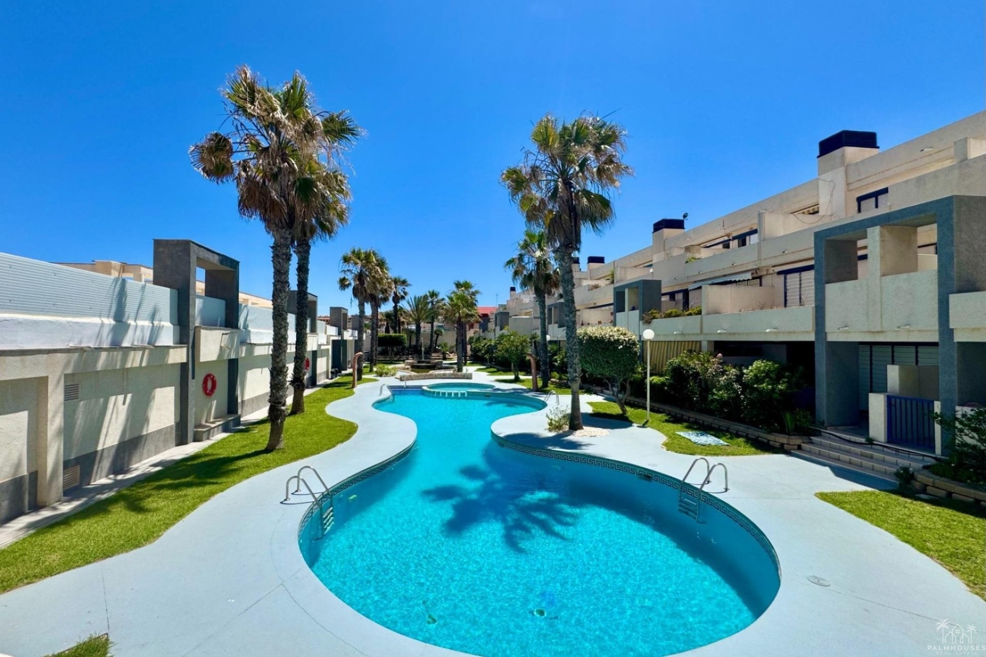 Herverkoop - Appartement - Torrevieja - La Mata