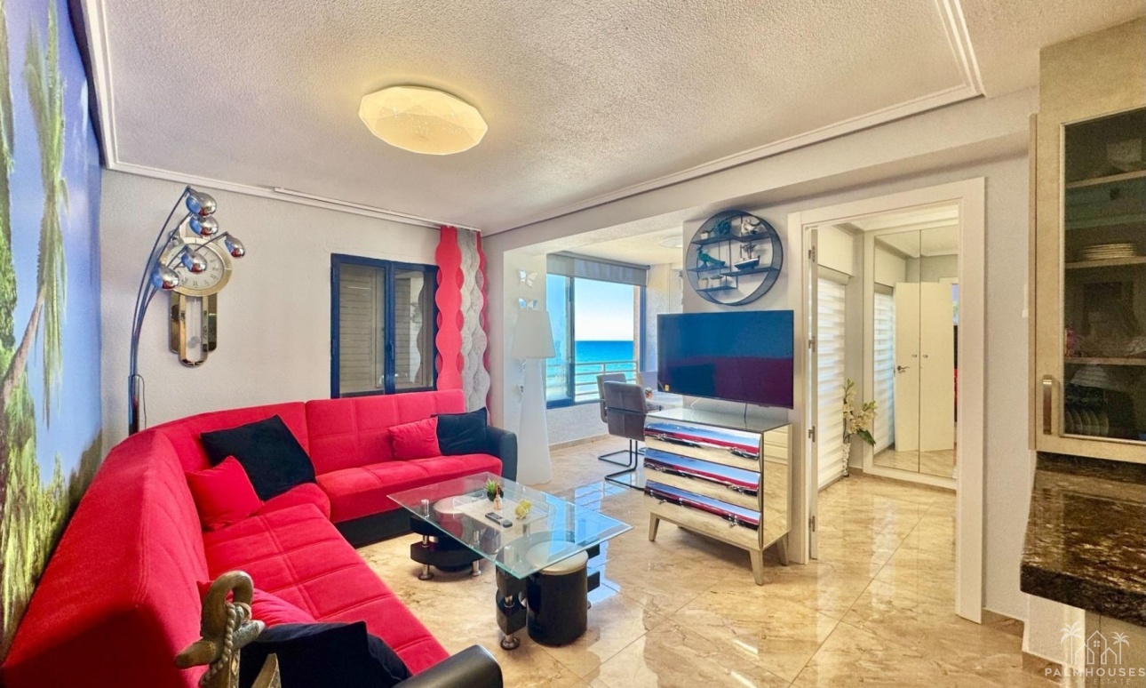 Herverkoop - Appartement - Torrevieja - La Mata