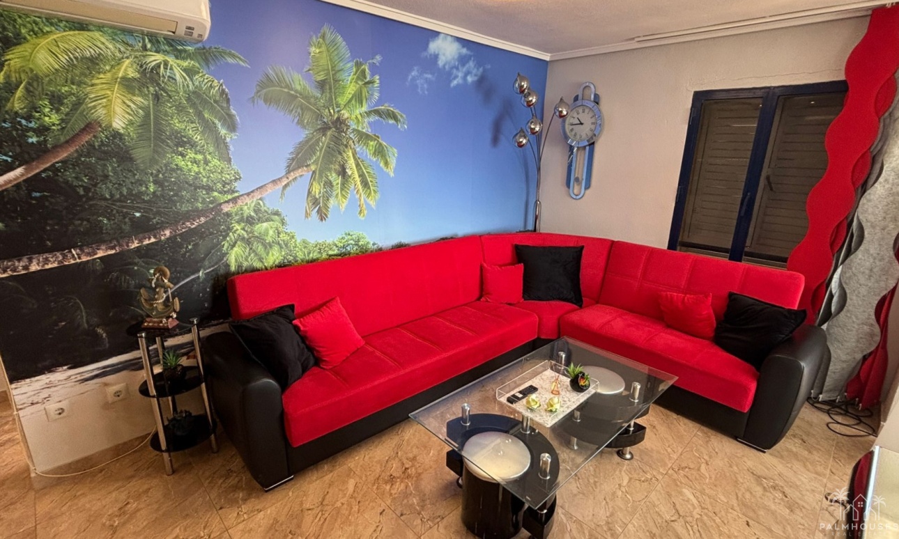 Herverkoop - Appartement - Torrevieja - La Mata