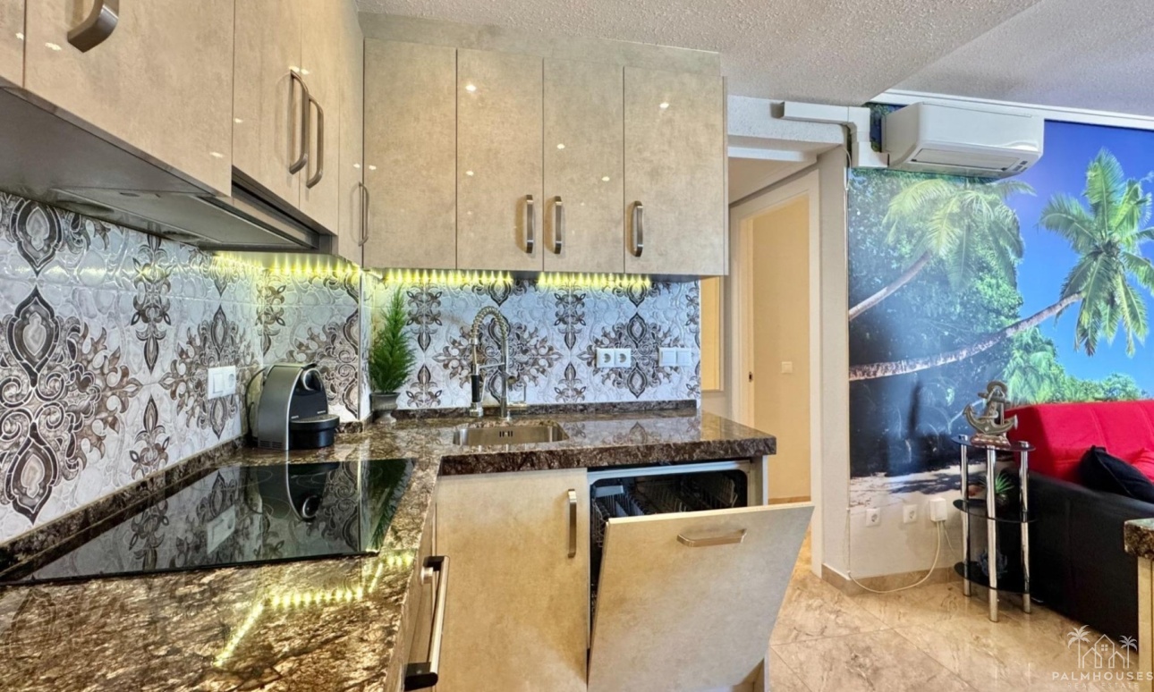 Herverkoop - Appartement - Torrevieja - La Mata