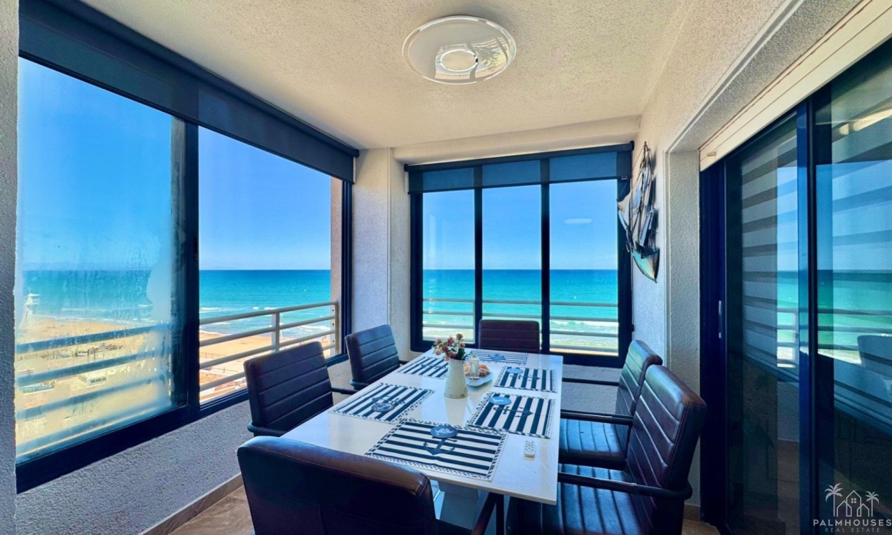 Herverkoop - Appartement - Torrevieja - La Mata