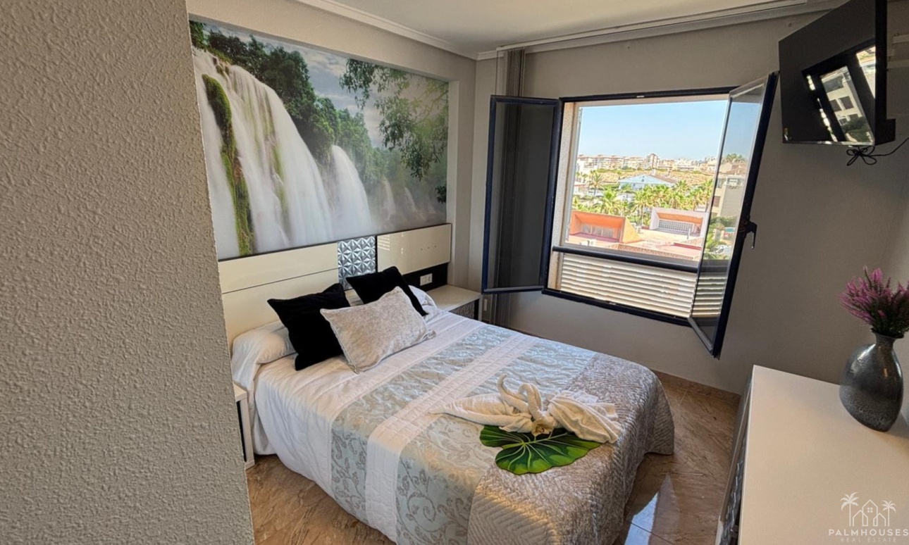 Herverkoop - Appartement - Torrevieja - La Mata