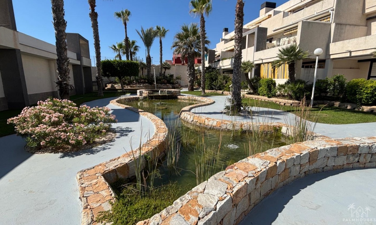 Herverkoop - Appartement - Torrevieja - La Mata