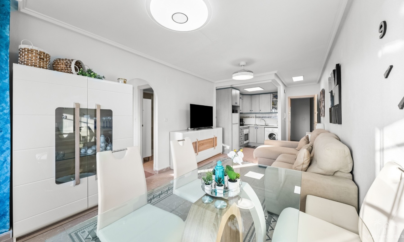Herverkoop - Appartement - Torrevieja - La Mata