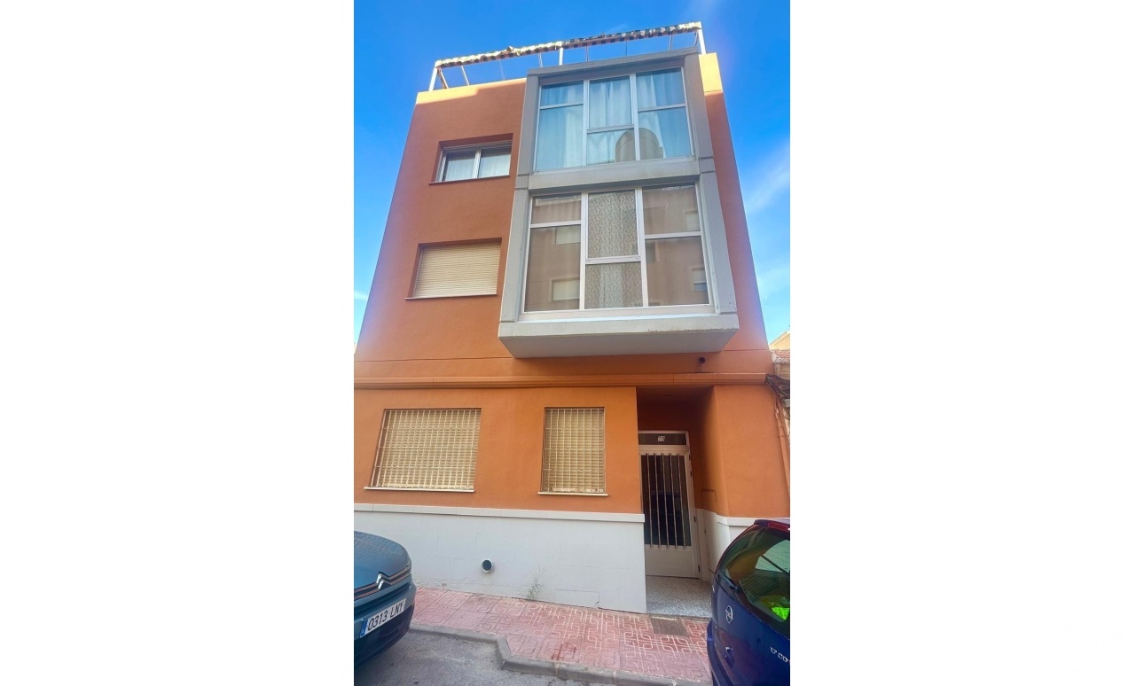 Herverkoop - Appartement - Torrevieja - La Mata