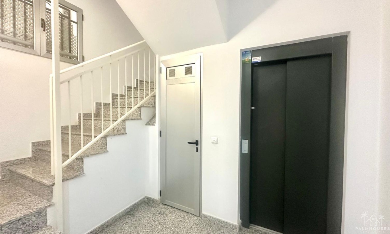 Herverkoop - Appartement - Torrevieja - La Mata