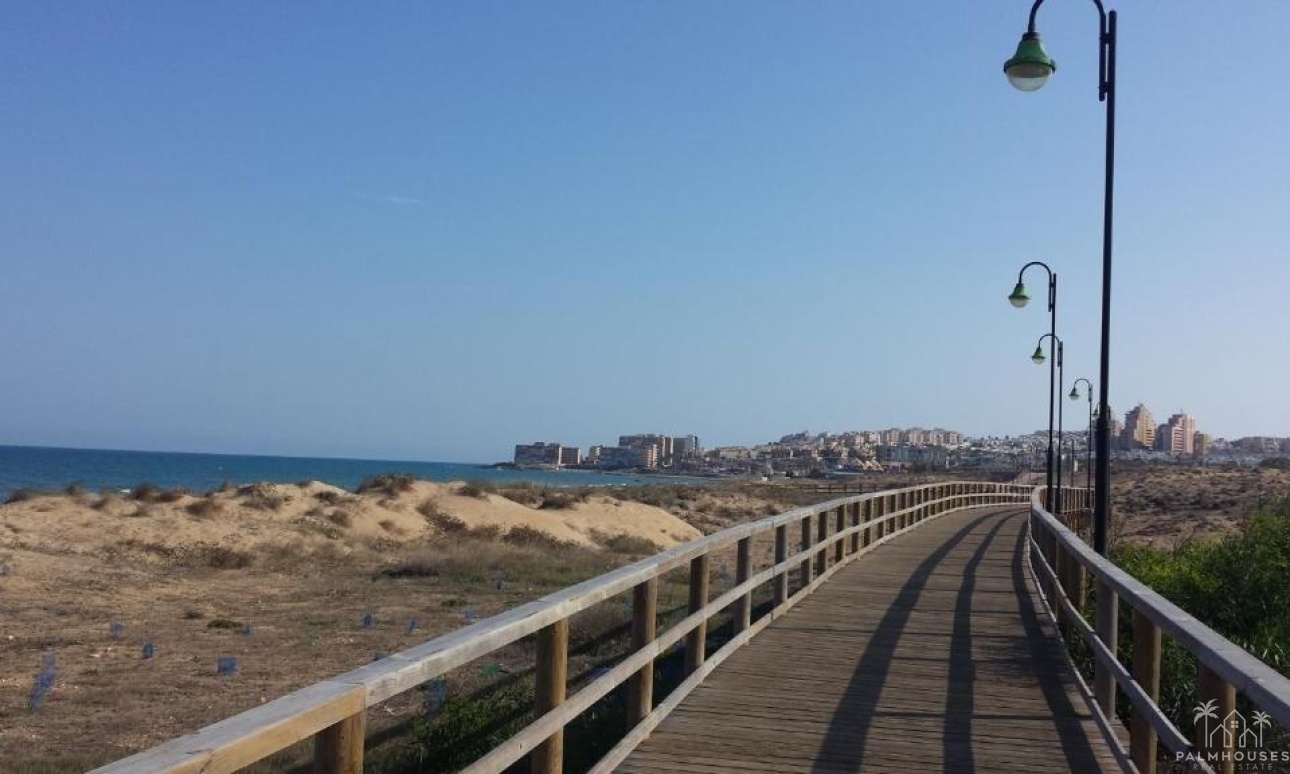 Herverkoop - Appartement - Torrevieja - La Mata