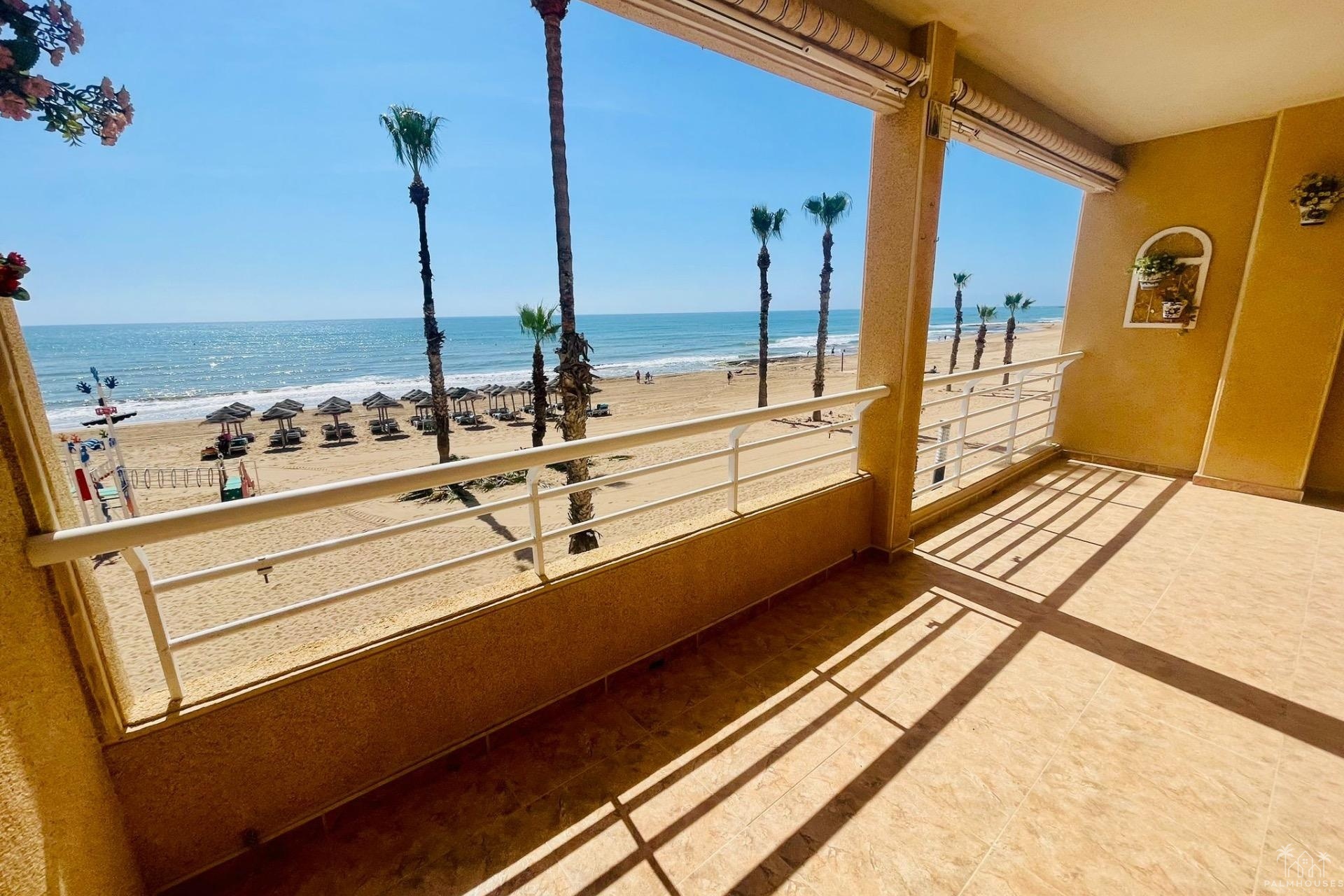 Herverkoop - Appartement - Torrevieja - La Mata