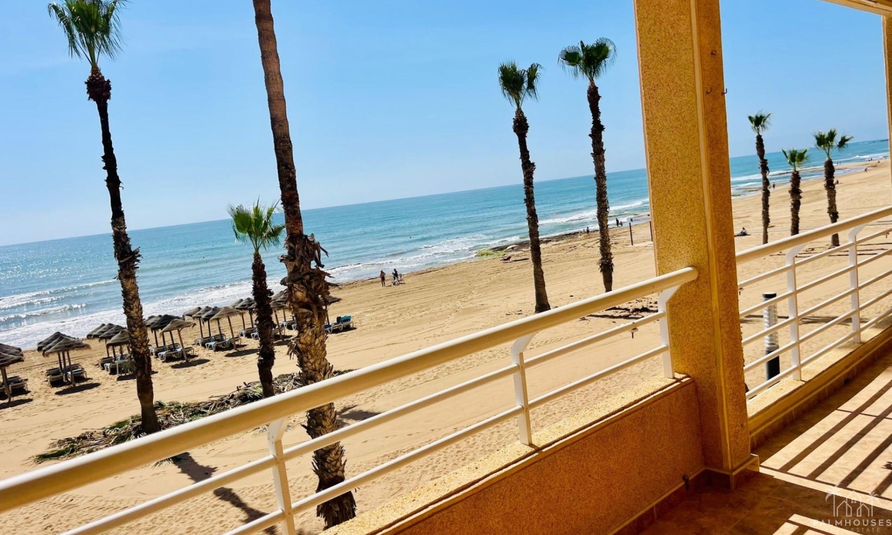 Herverkoop - Appartement - Torrevieja - La Mata