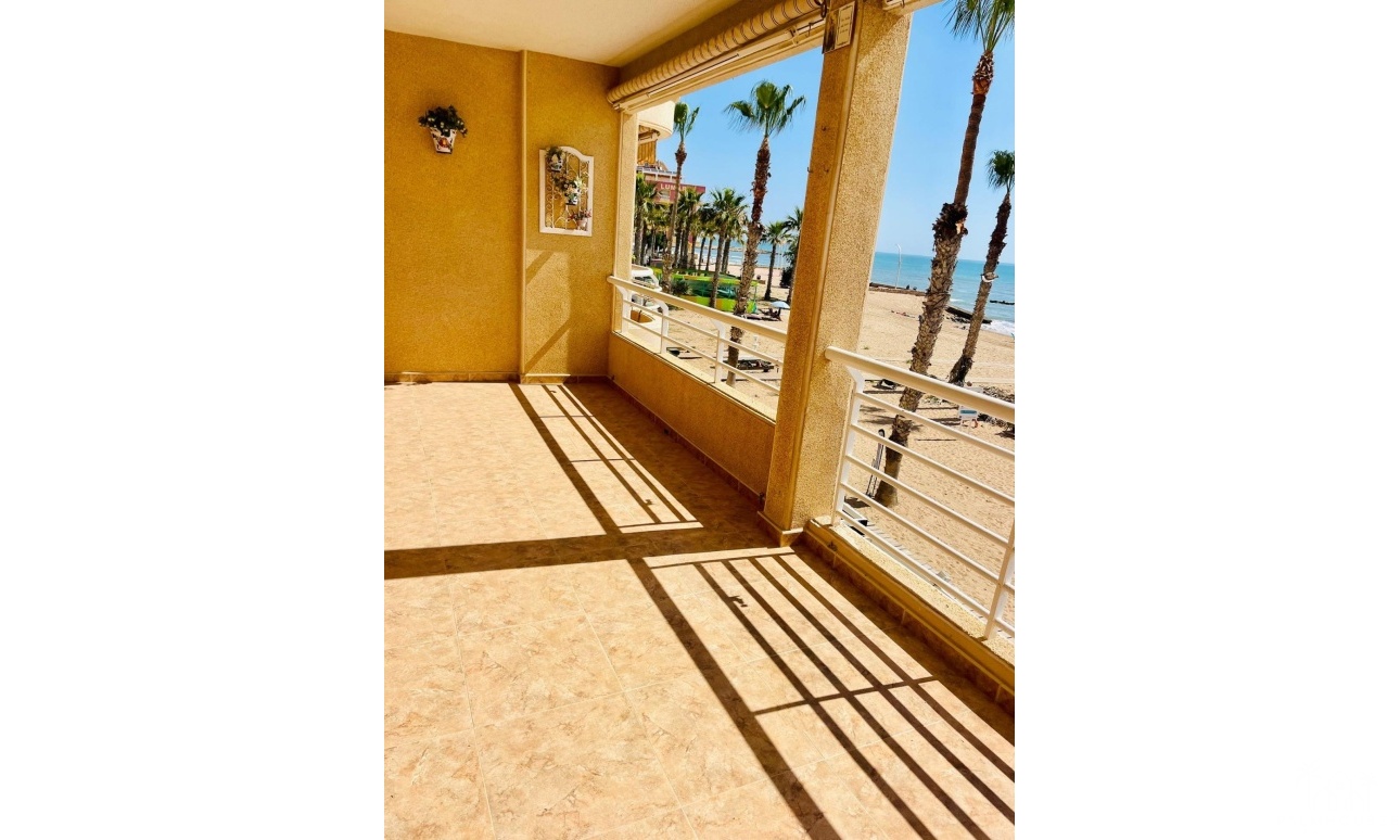 Herverkoop - Appartement - Torrevieja - La Mata