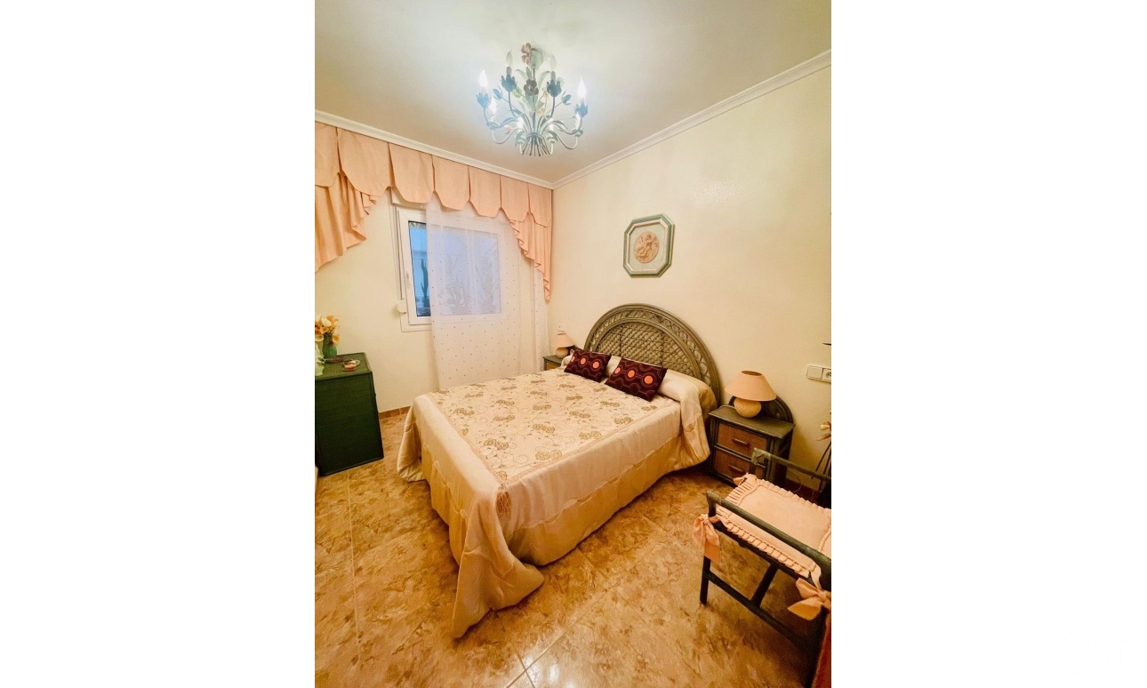 Herverkoop - Appartement - Torrevieja - La Mata