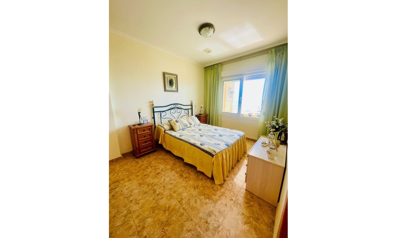 Herverkoop - Appartement - Torrevieja - La Mata