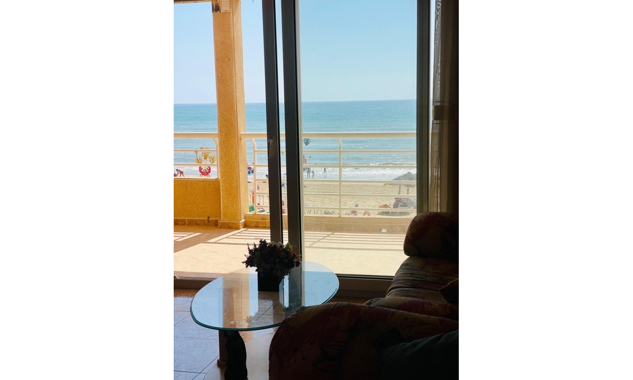 Herverkoop - Appartement - Torrevieja - La Mata