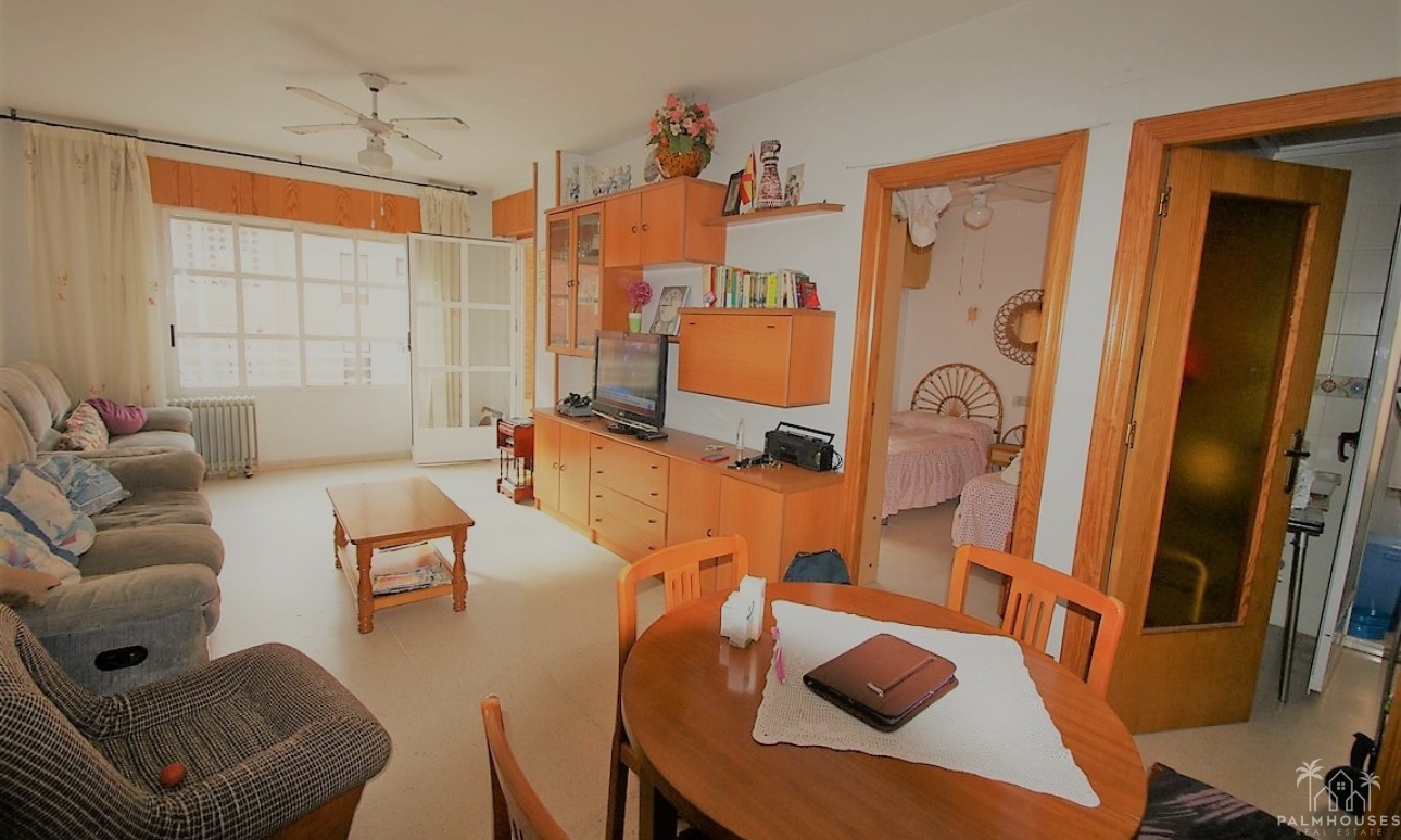 Herverkoop - Appartement - Torrevieja - La Mata