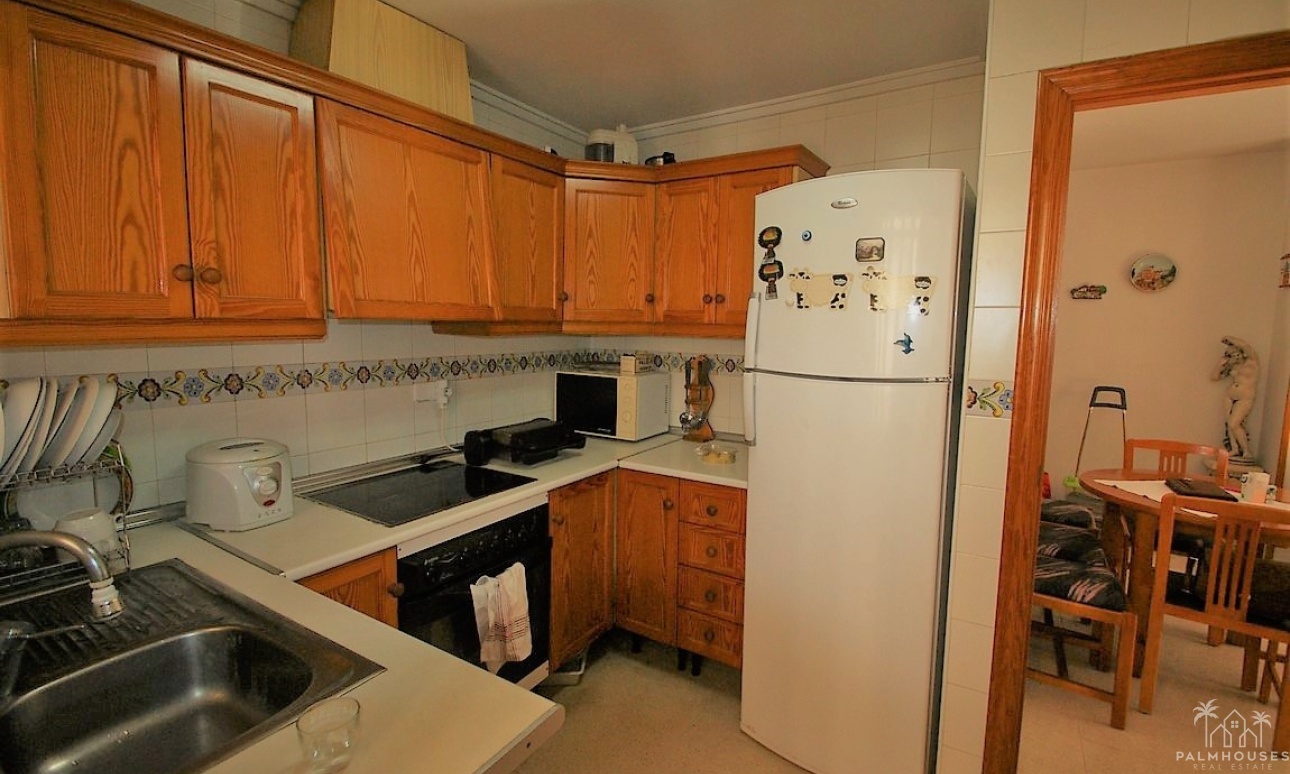 Herverkoop - Appartement - Torrevieja - La Mata