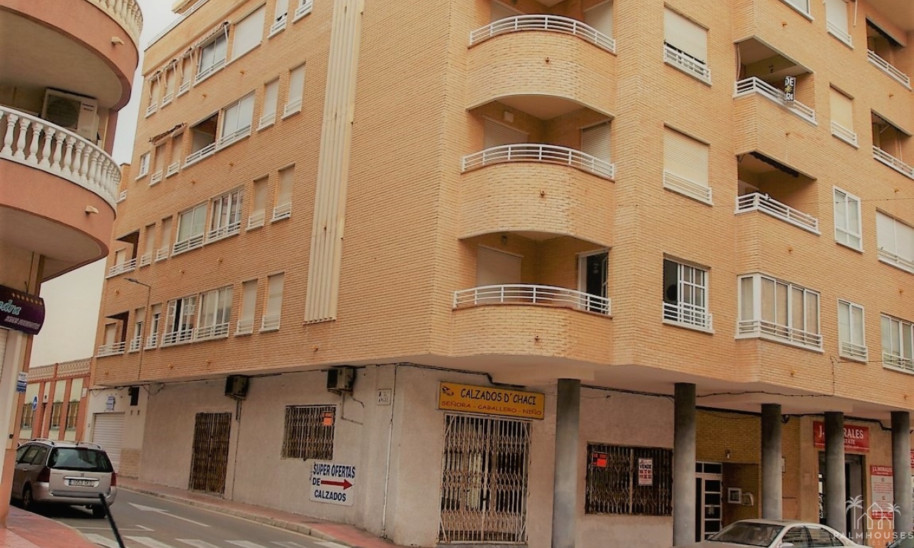 Herverkoop - Appartement - Torrevieja - La Mata