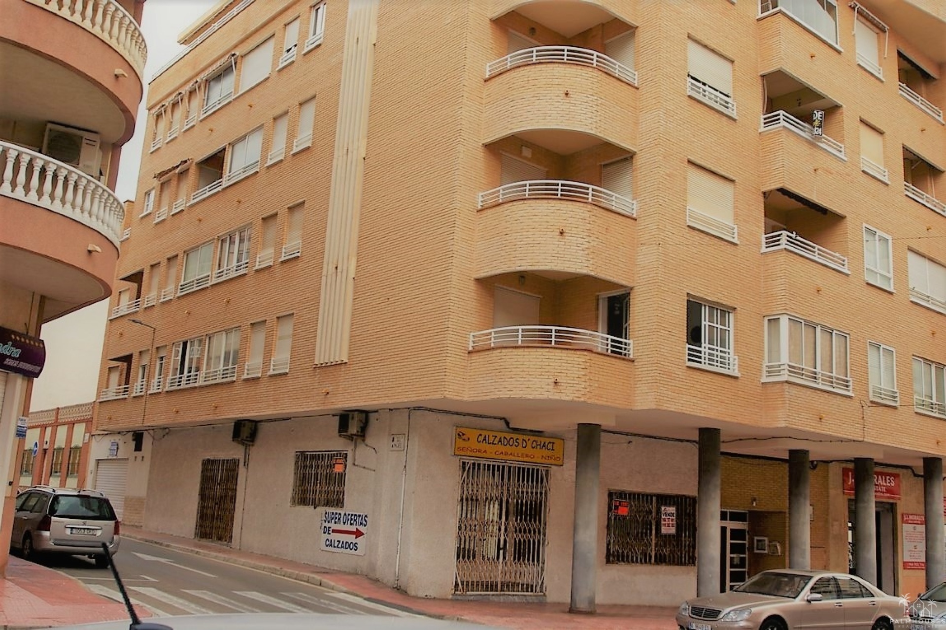 Herverkoop - Appartement - Torrevieja - La Mata