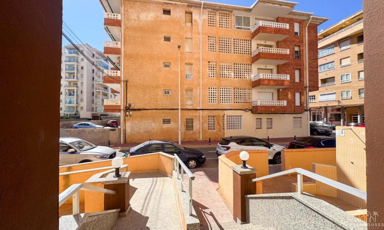 Herverkoop - Appartement - Torrevieja - La Mata