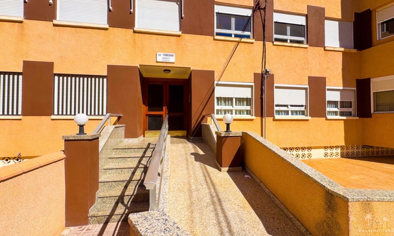 Herverkoop - Appartement - Torrevieja - La Mata