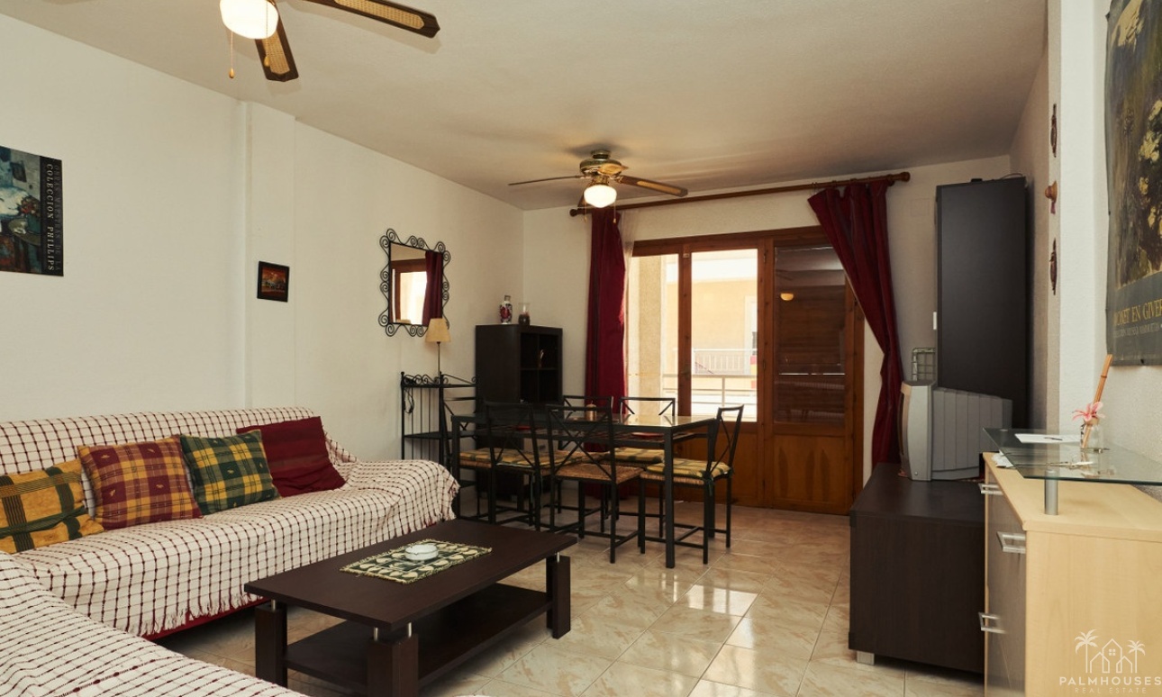 Herverkoop - Appartement - Torrevieja - La Mata