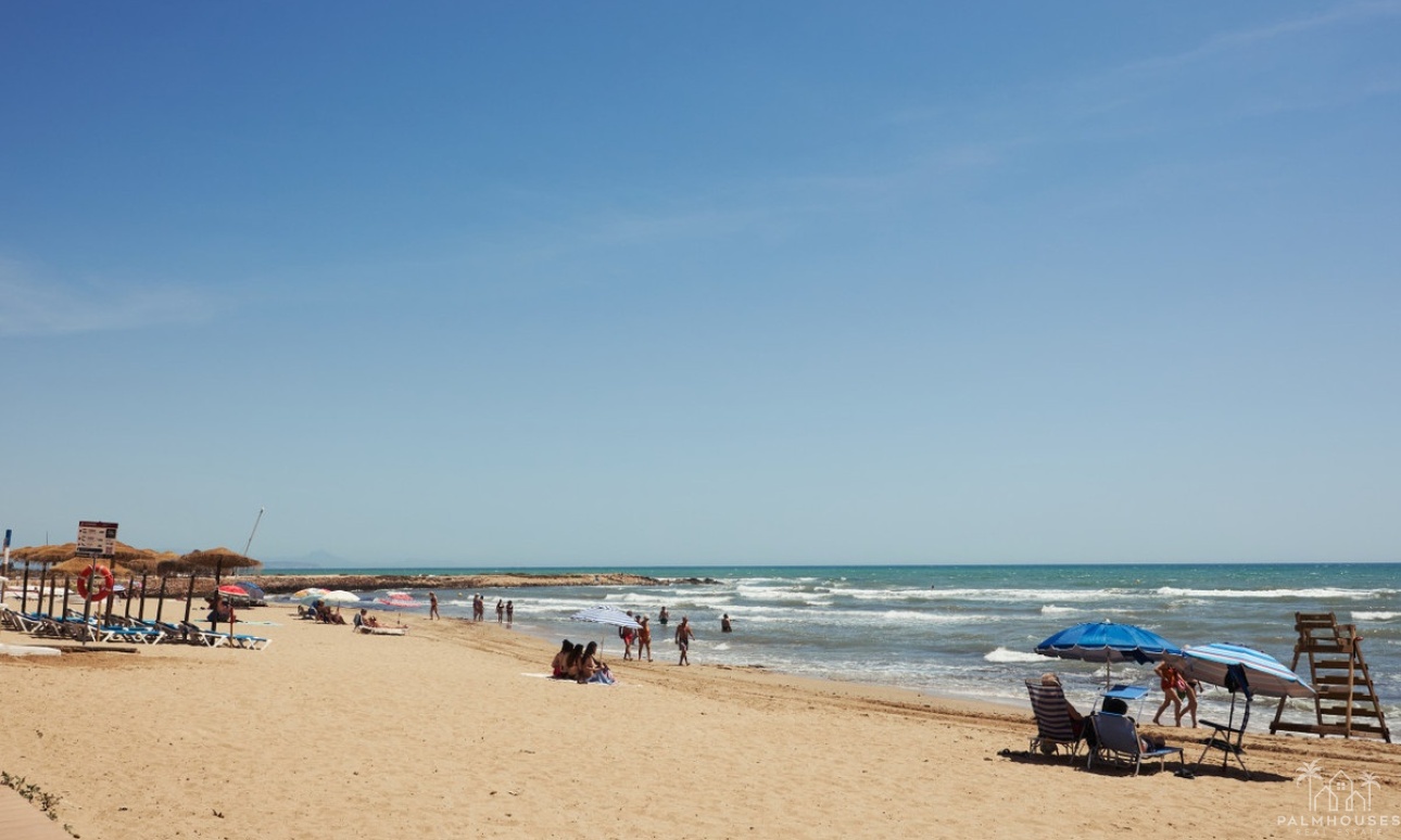 Herverkoop - Appartement - Torrevieja - La Mata
