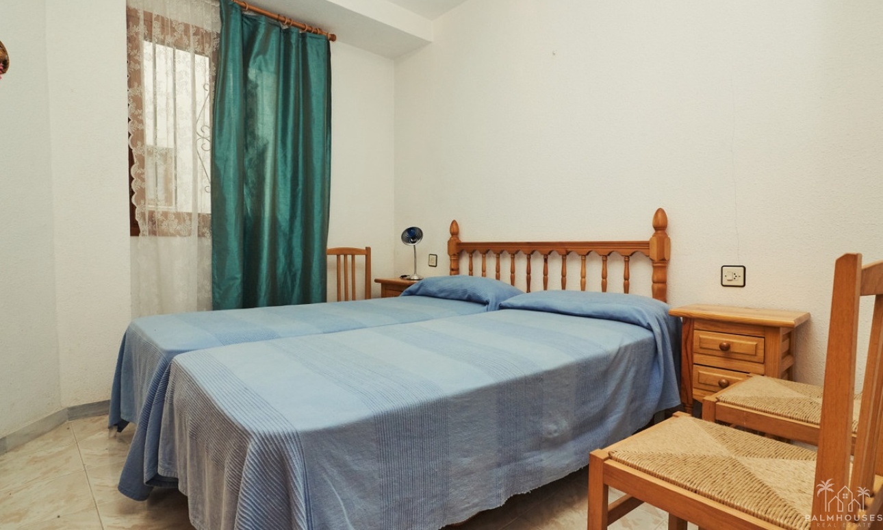 Herverkoop - Appartement - Torrevieja - La Mata