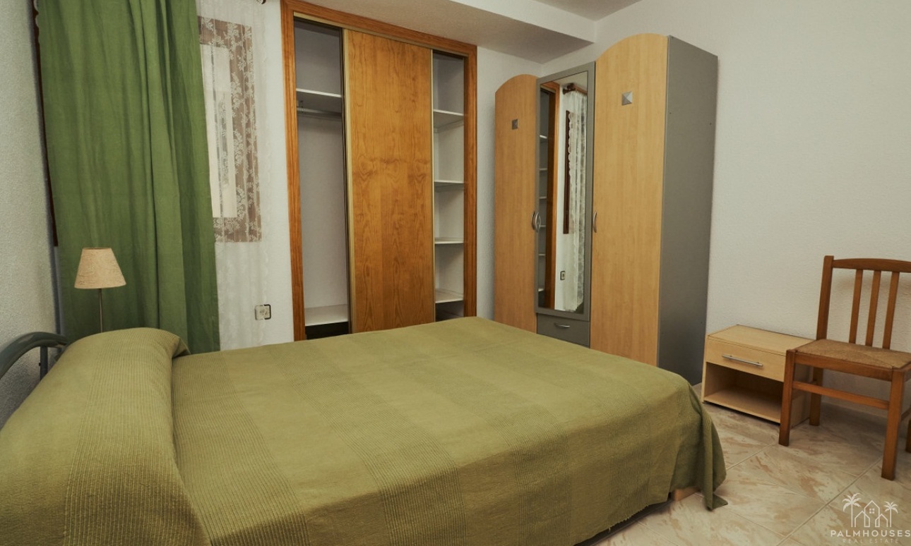 Herverkoop - Appartement - Torrevieja - La Mata