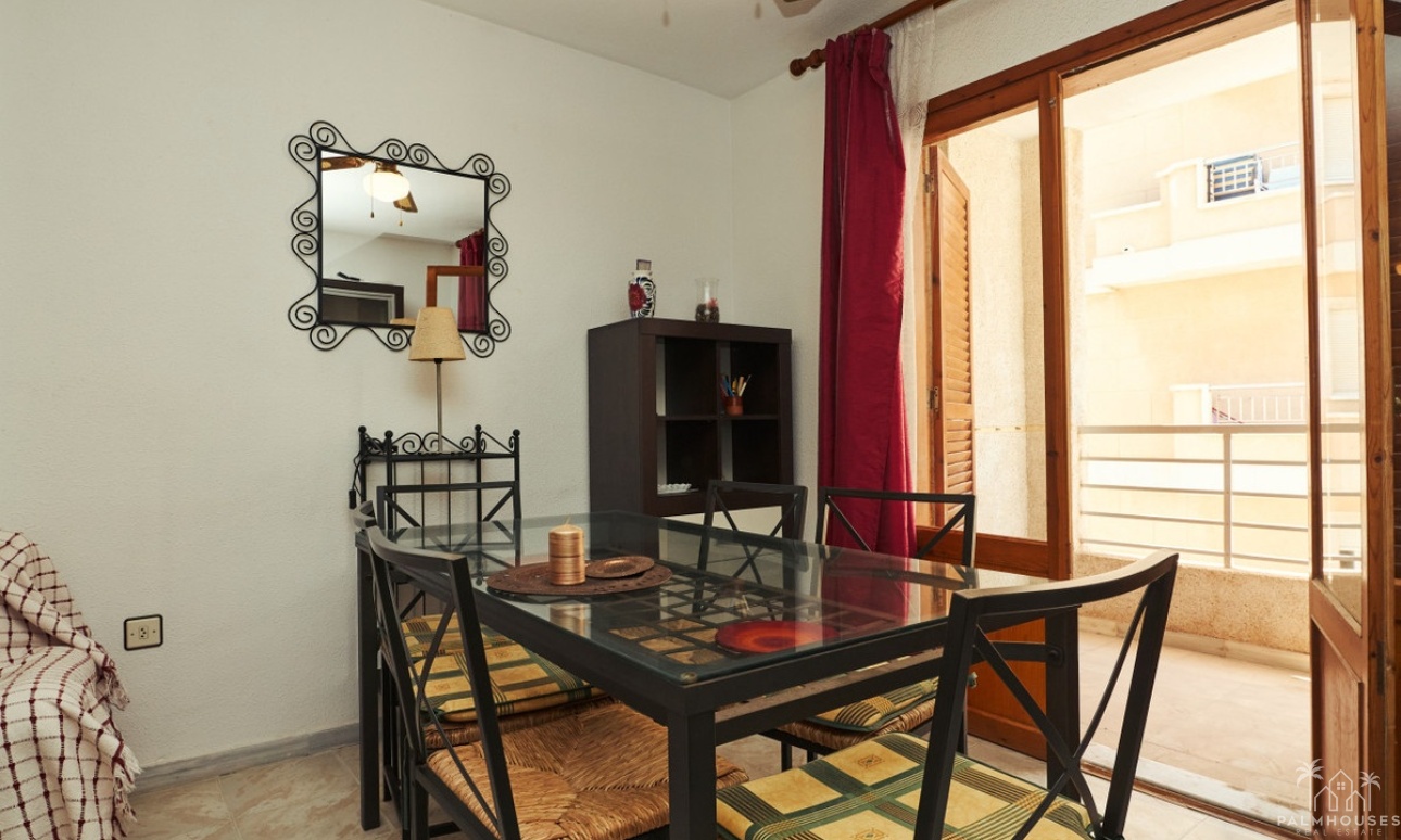 Herverkoop - Appartement - Torrevieja - La Mata
