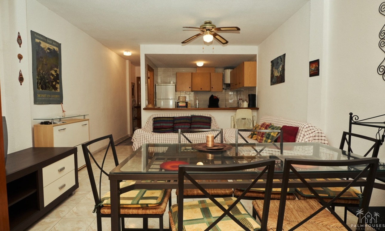 Herverkoop - Appartement - Torrevieja - La Mata