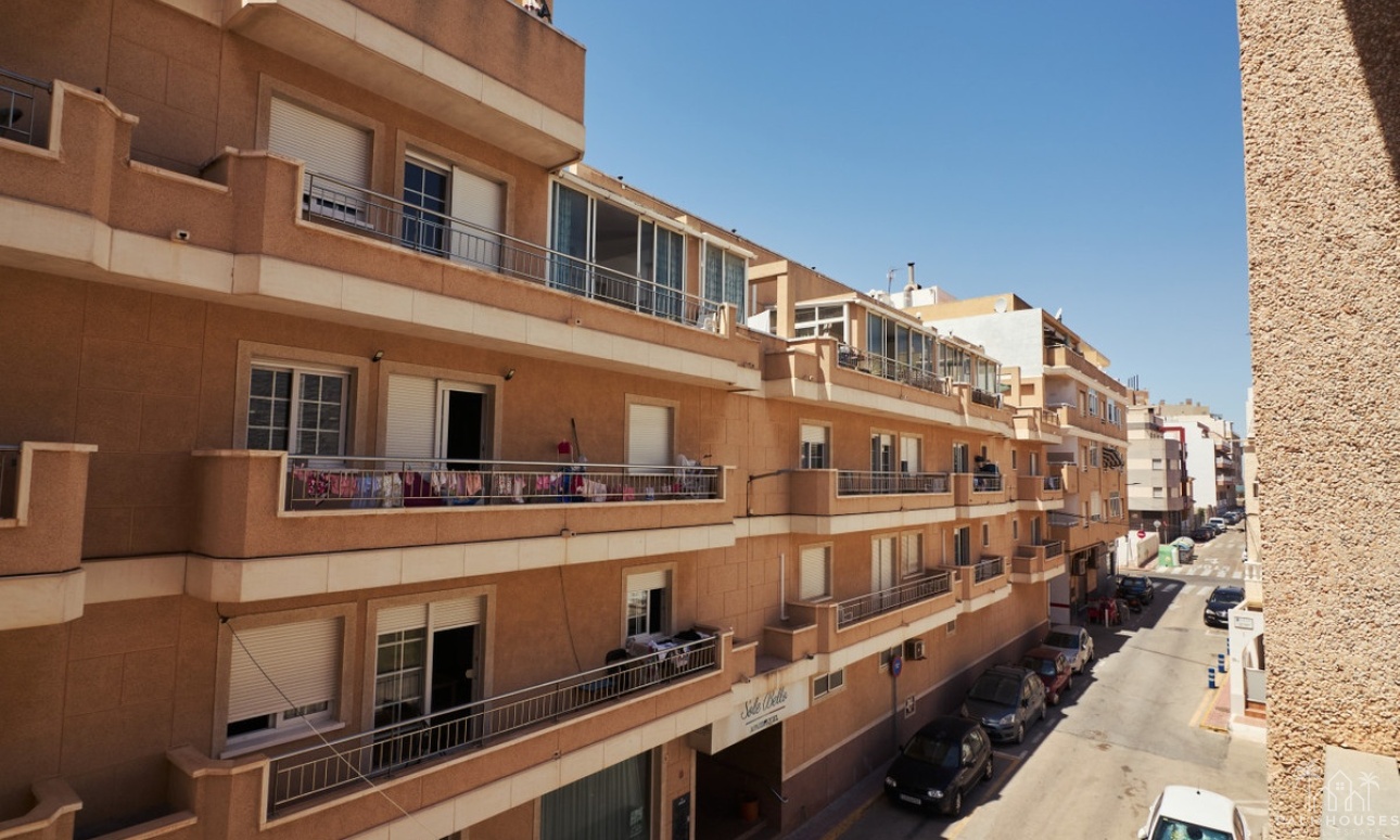 Herverkoop - Appartement - Torrevieja - La Mata
