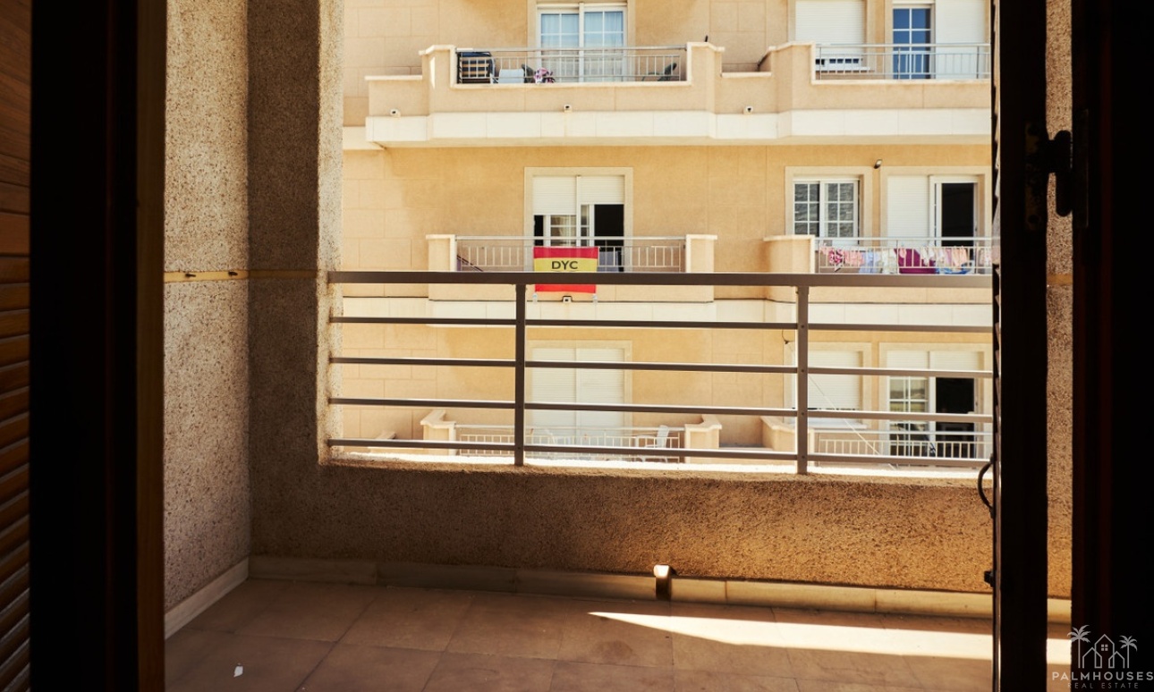 Herverkoop - Appartement - Torrevieja - La Mata