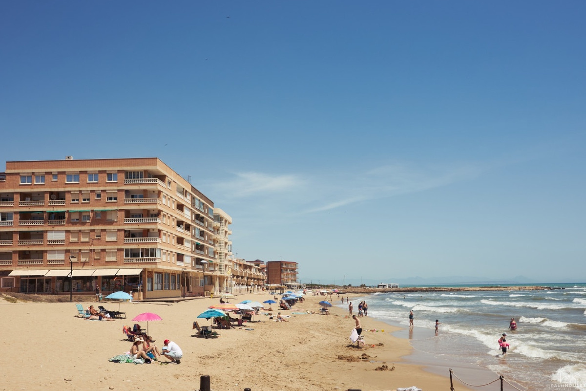 Herverkoop - Appartement - Torrevieja - La Mata