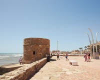 Herverkoop - Appartement - Torrevieja - La Mata