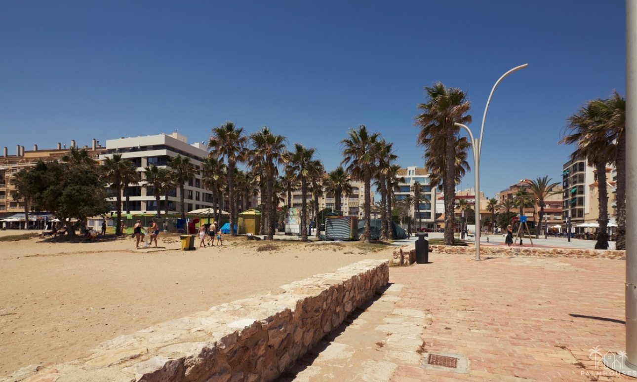 Herverkoop - Appartement - Torrevieja - La Mata