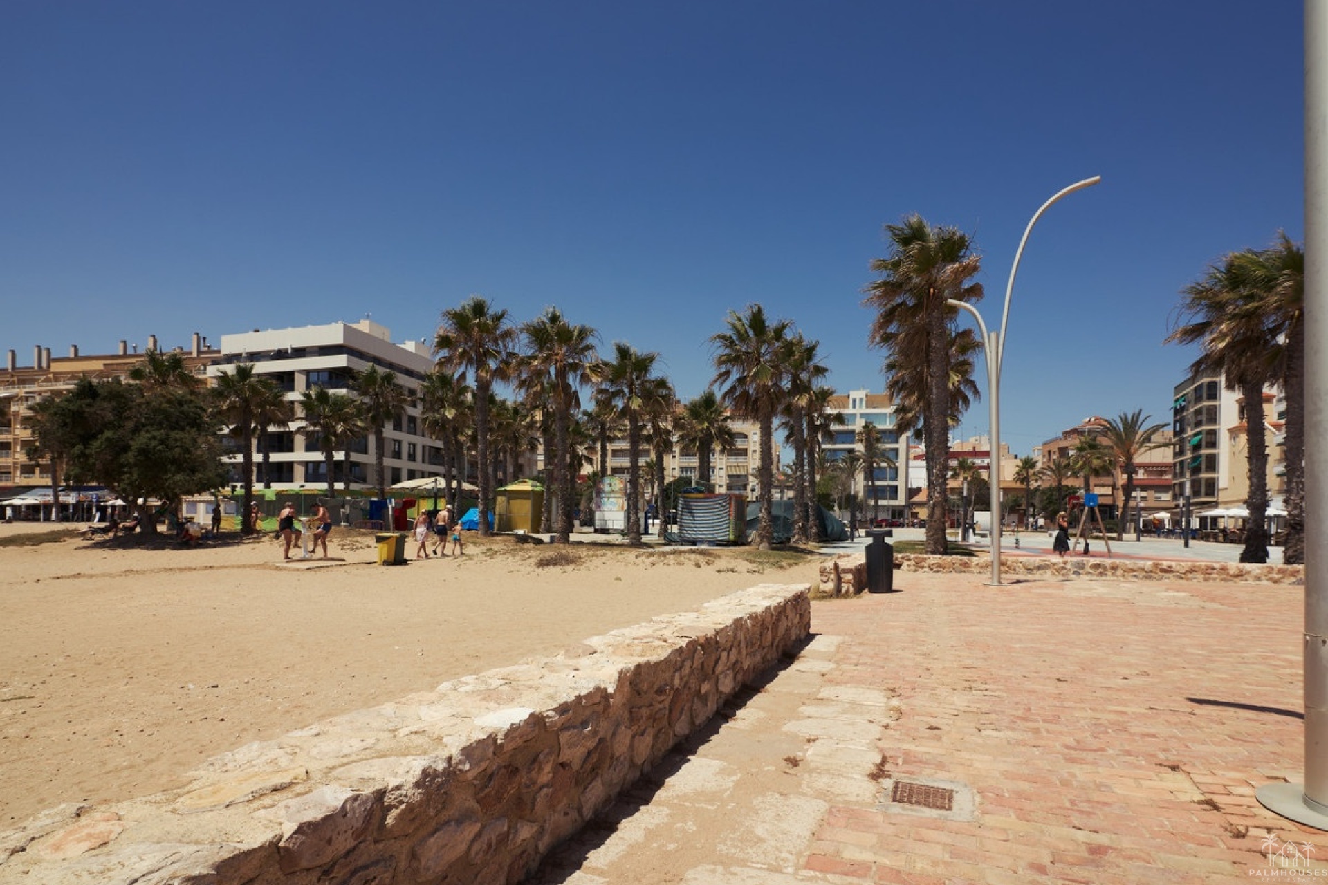 Herverkoop - Appartement - Torrevieja - La Mata