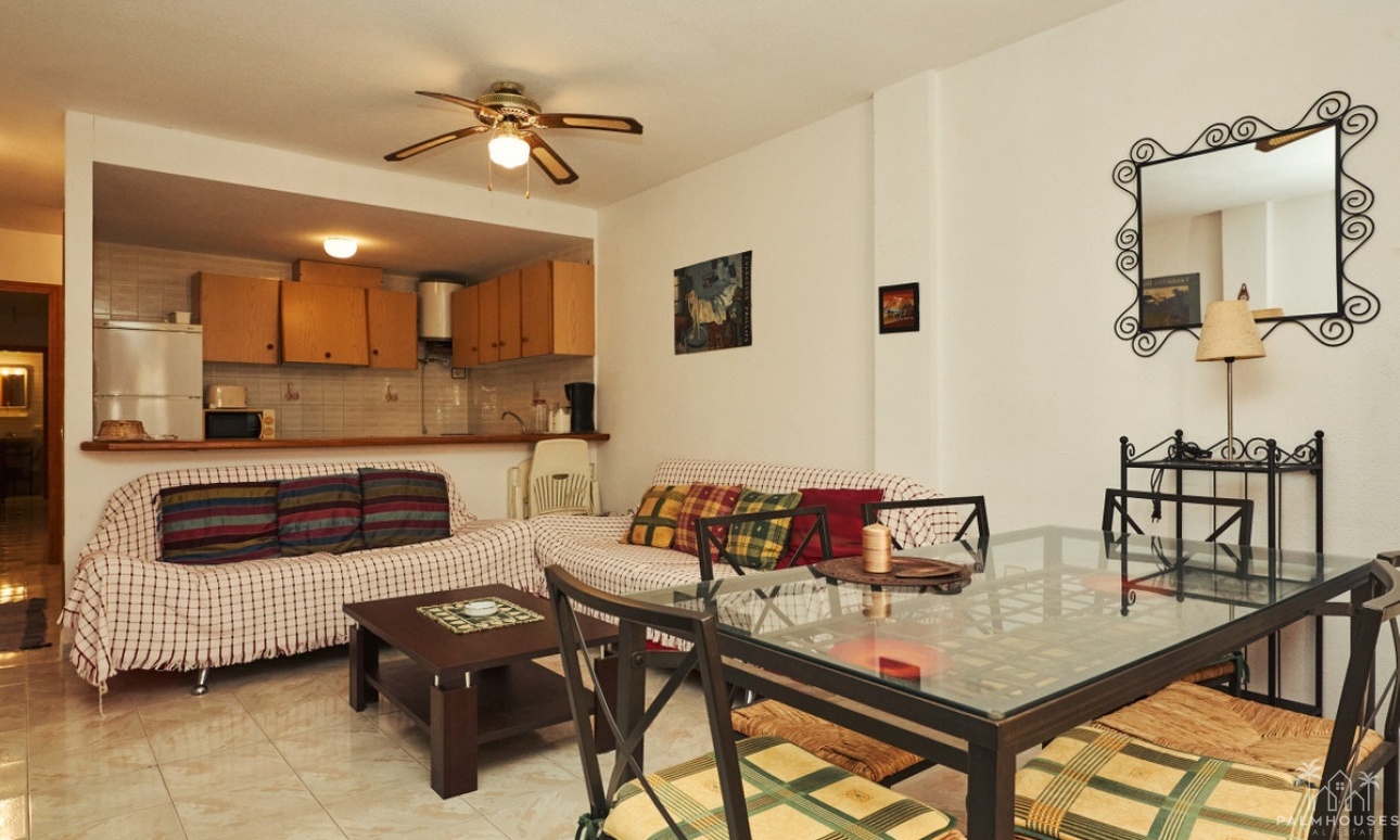 Herverkoop - Appartement - Torrevieja - La Mata