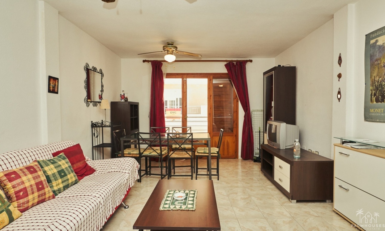 Herverkoop - Appartement - Torrevieja - La Mata