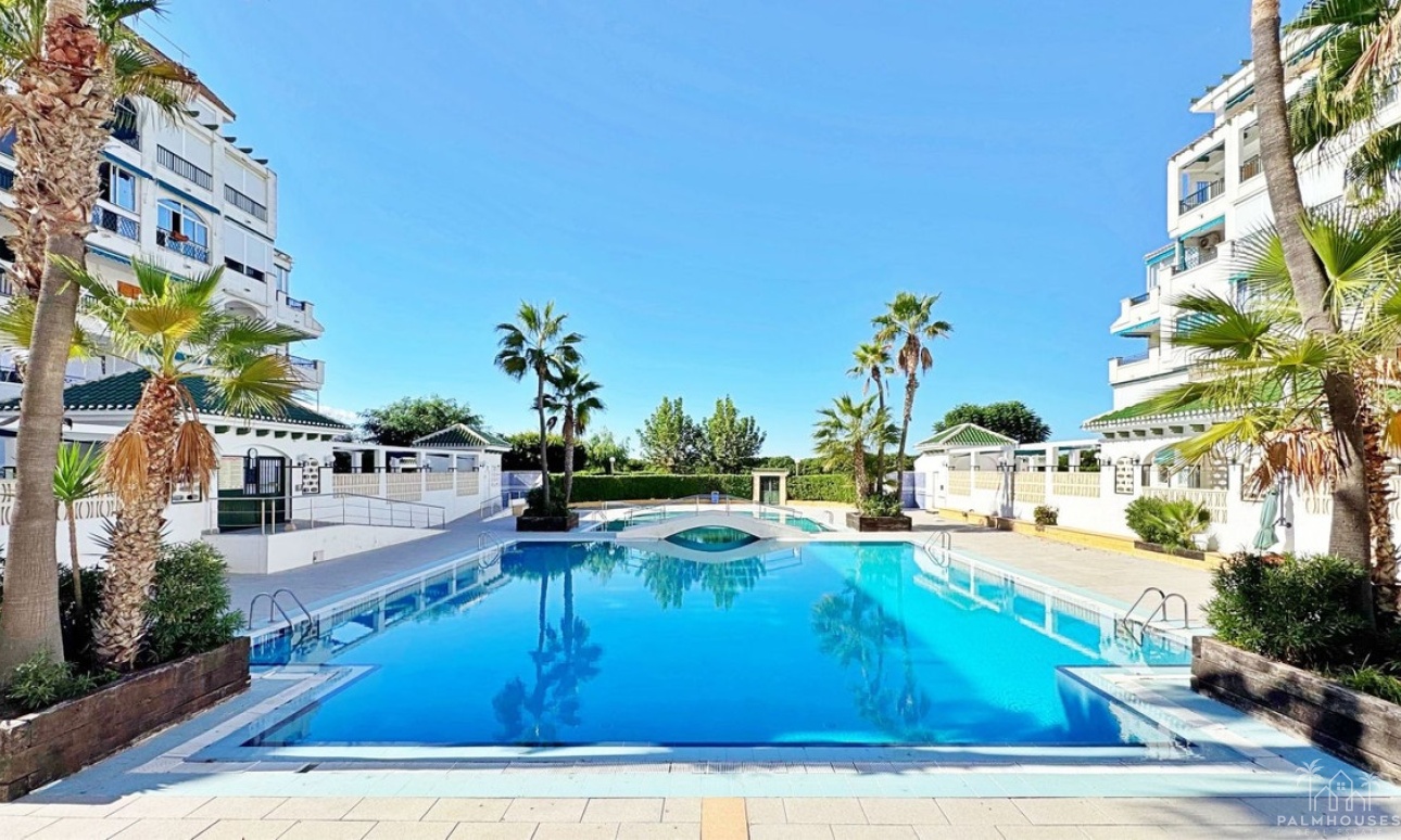 Herverkoop - Appartement - Torrevieja - La Mata