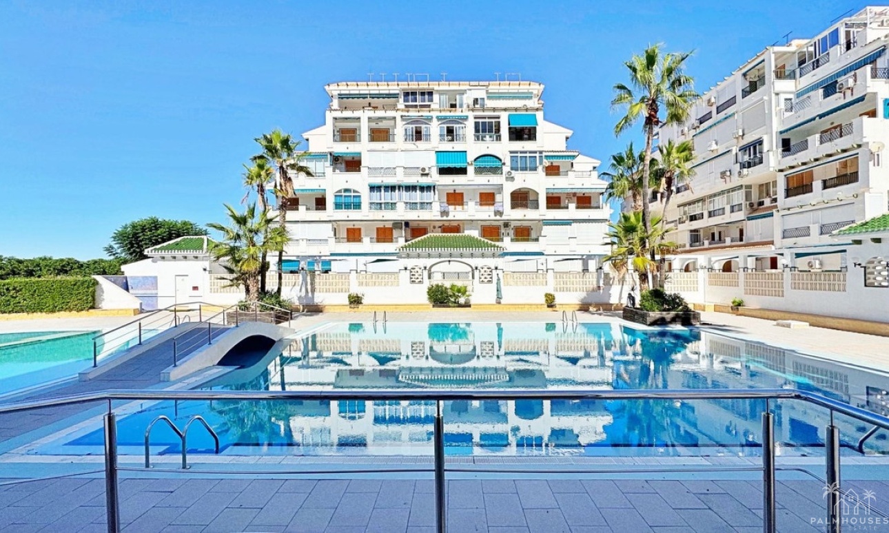 Herverkoop - Appartement - Torrevieja - La Mata