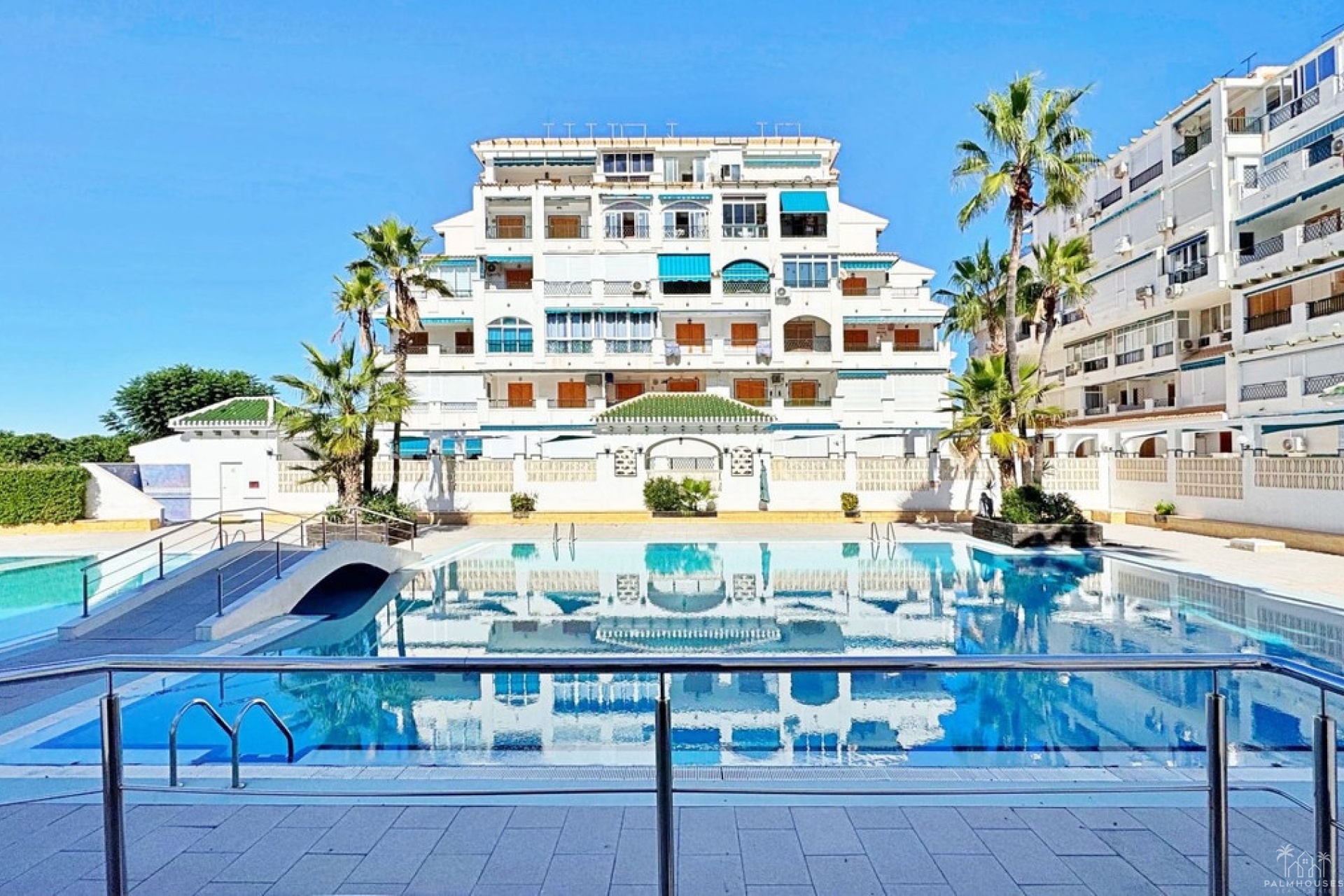 Herverkoop - Appartement - Torrevieja - La Mata