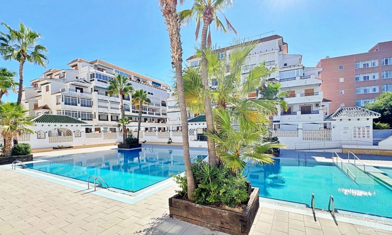 Herverkoop - Appartement - Torrevieja - La Mata