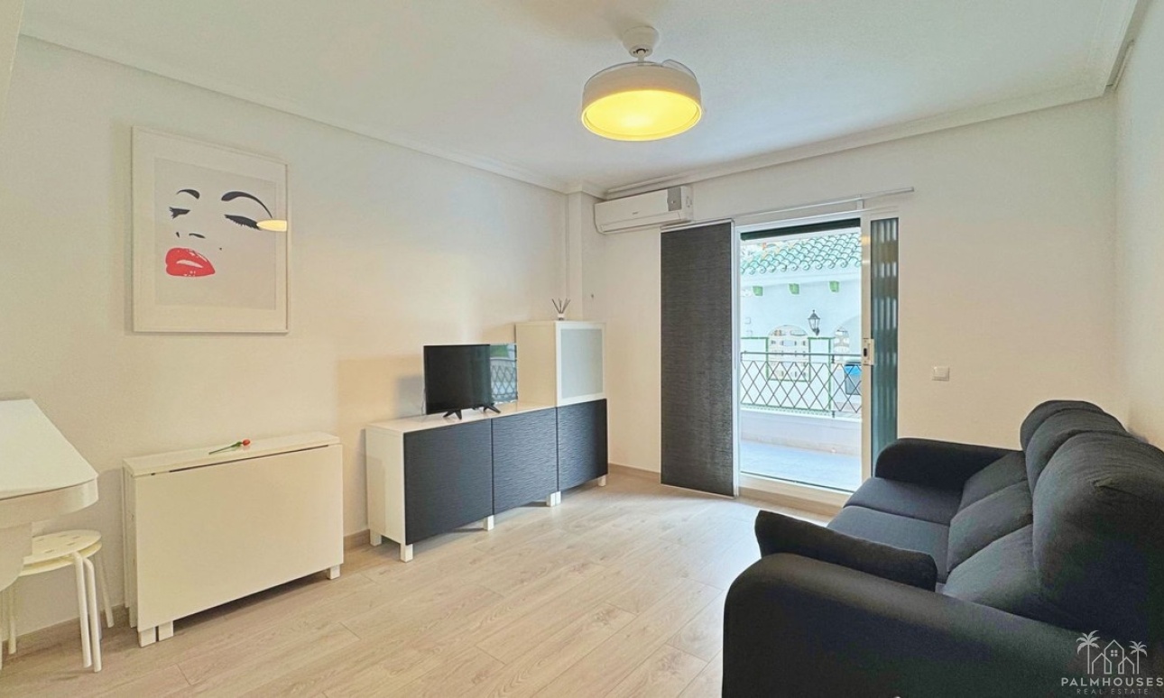 Herverkoop - Appartement - Torrevieja - La Mata