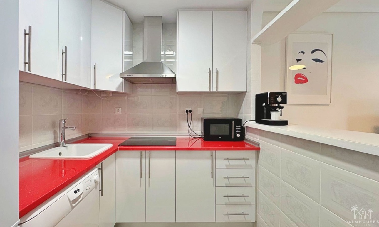 Herverkoop - Appartement - Torrevieja - La Mata