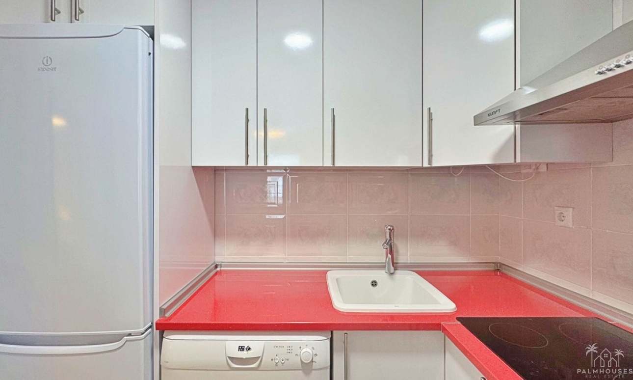 Herverkoop - Appartement - Torrevieja - La Mata